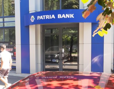 patria bank credit