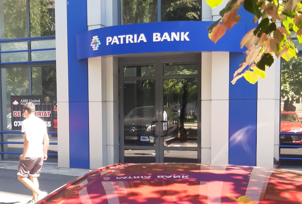 patria bank credit