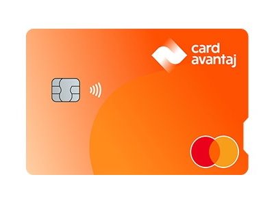 card avantaj standard