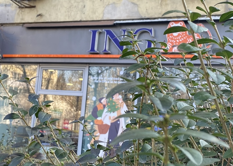 ing bank credit