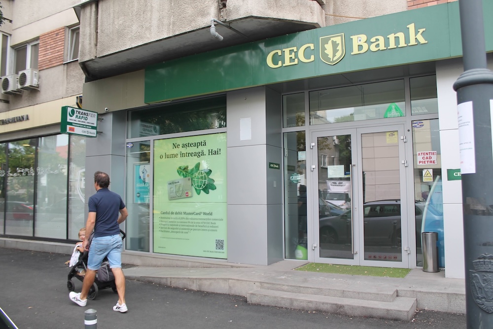 transfer rapid, cec bank