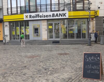 raiffeisen conditii derulare operatiuni