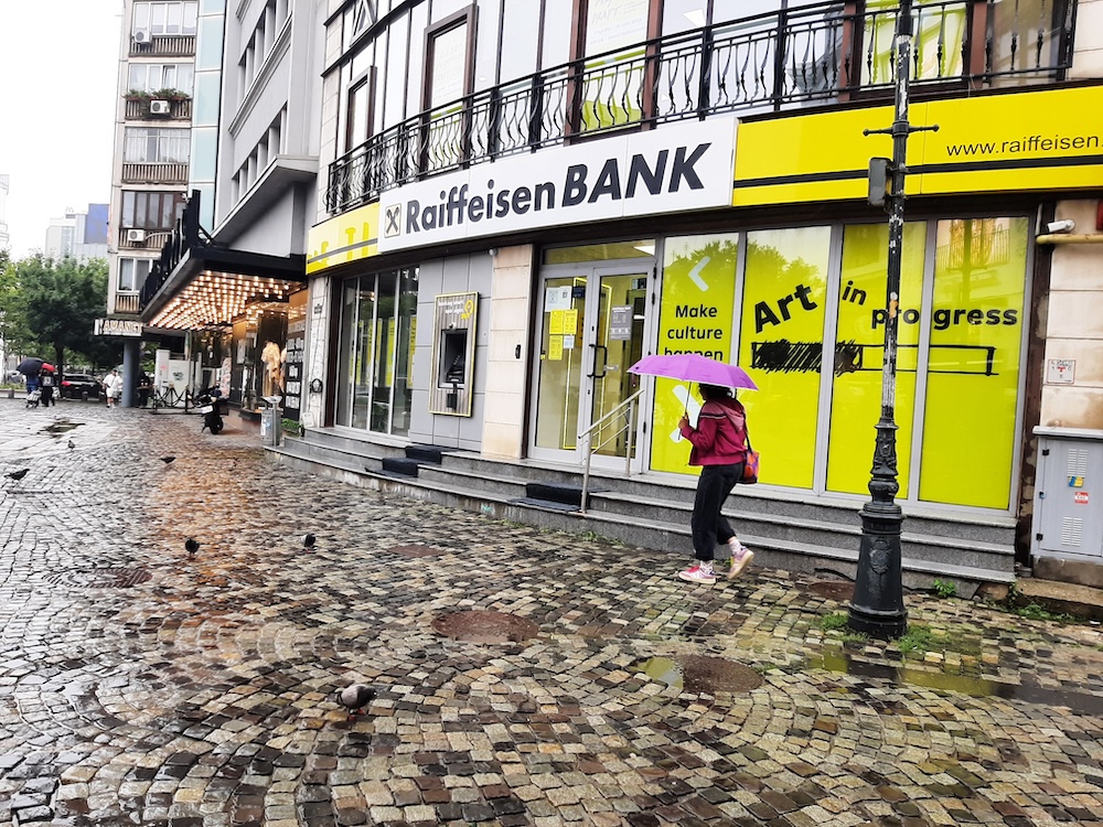 overdraft raiffeisen
