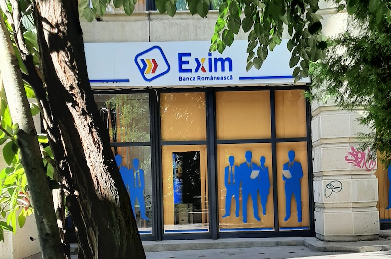 descoperit de cont exim banca romaneasca