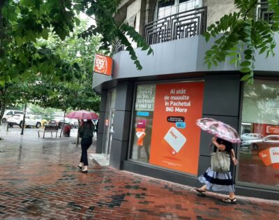 ing bank linie de credit