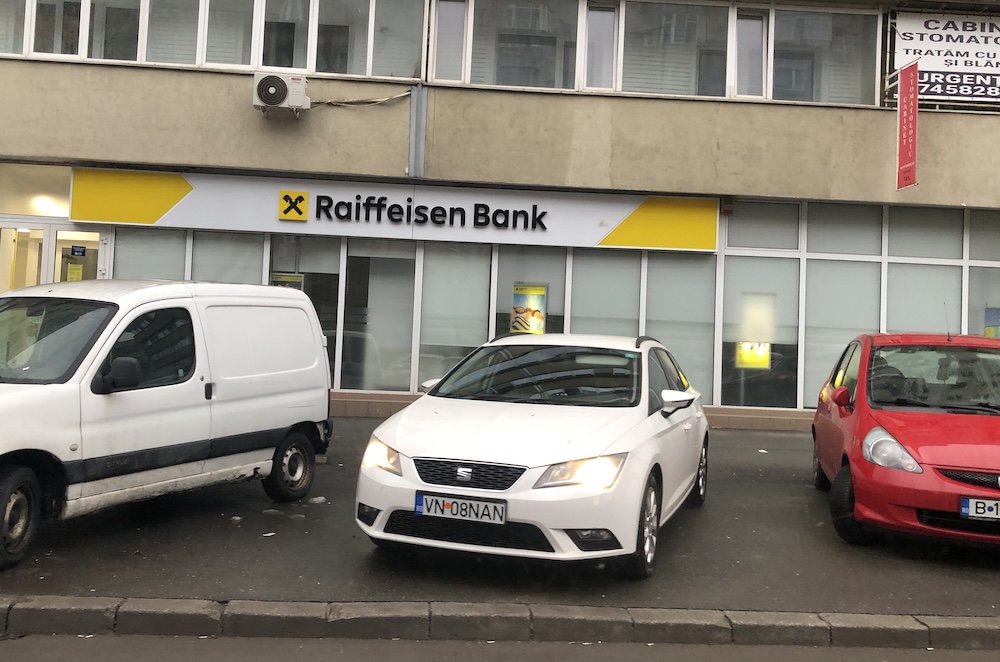 raiffeisen refinantare credit