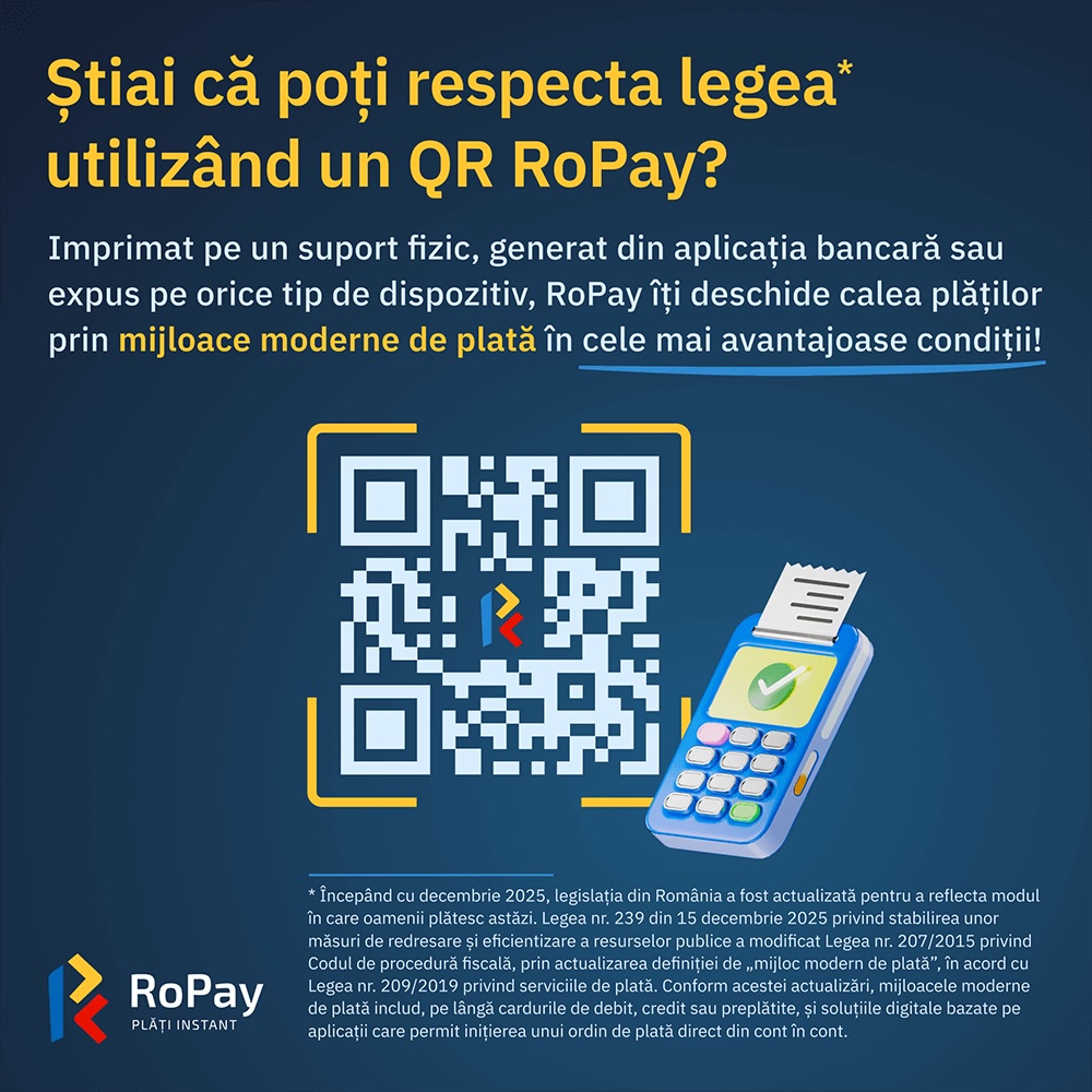comisioane ropay mijloace moderne de plata