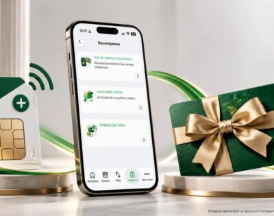 top up cartele telefon cec app