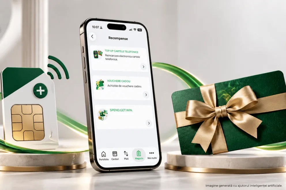 top up cartele telefon cec app